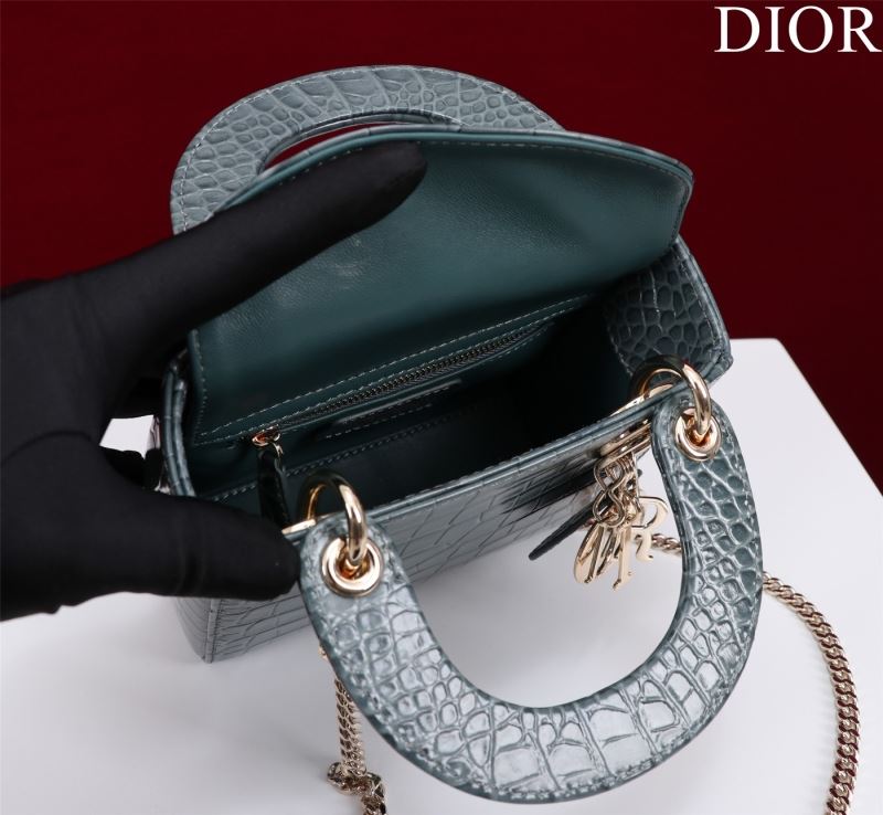 Christian Dior My Lady Bags